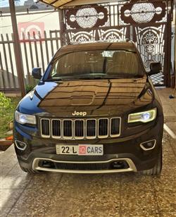 جيب جراند شيروكي